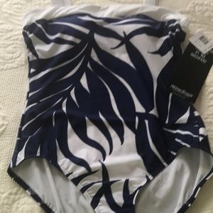 Miraclesuit Bathing Suit Size 12 New